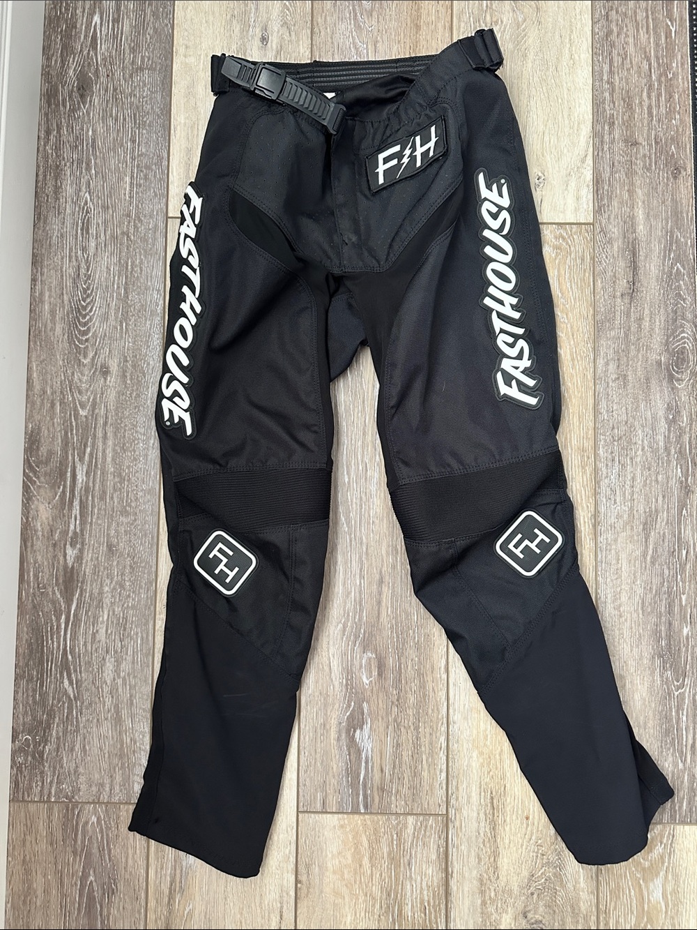 Boys Fasthouse Motocross Pants
